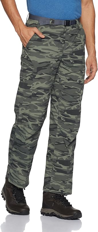 Columbia - Pantalones para Hombre, Talla UK: Amazon.es: Ropa