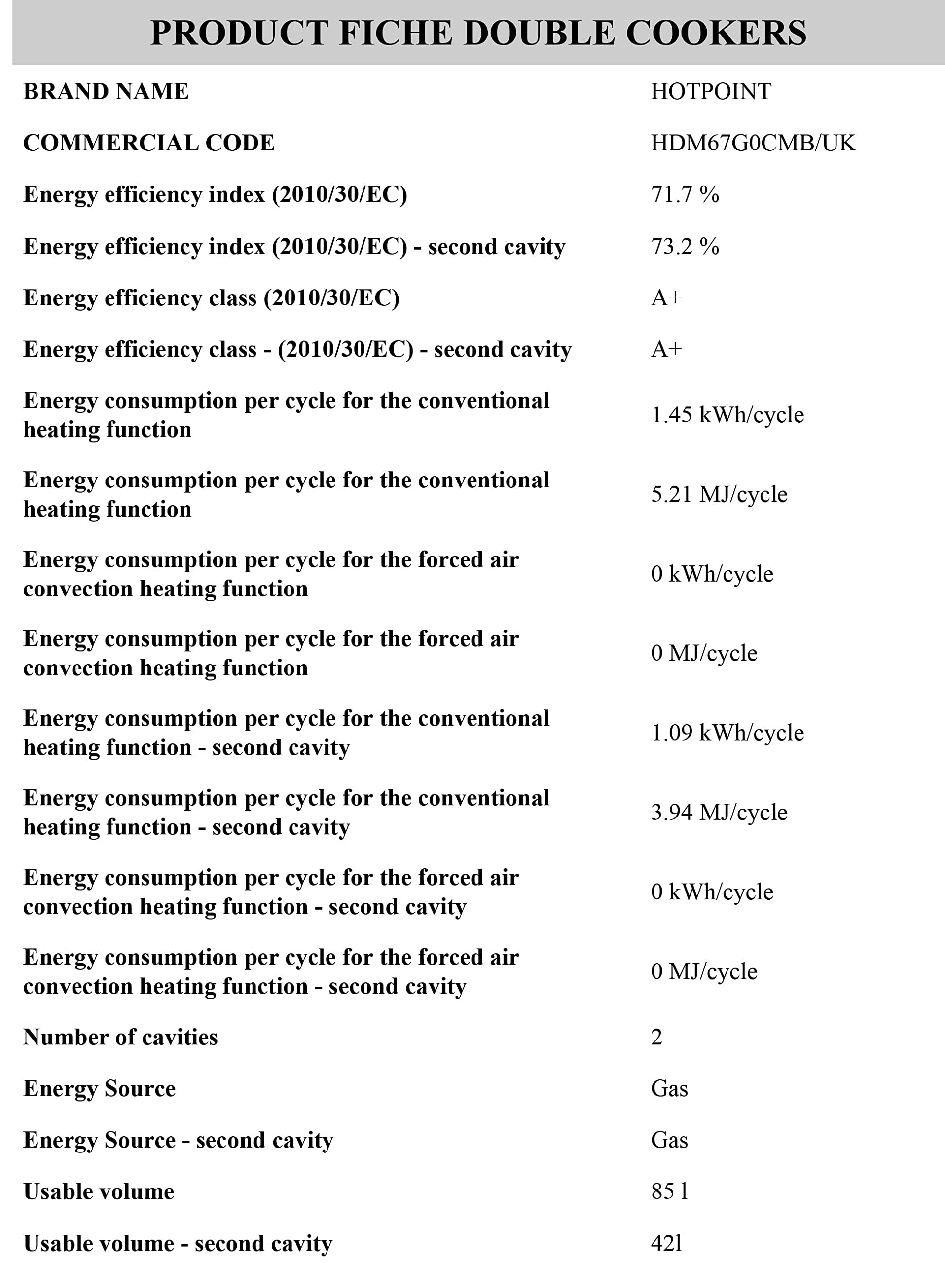 Belling Farmhouse 60DF Dual Fuel Range Cooker, Cream, 60cm Amazon.co