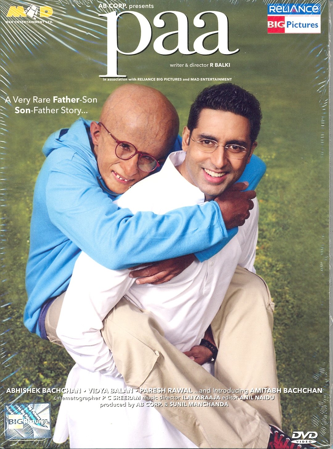 Paa [DVD]