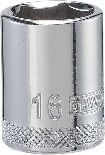 DEWALT DWMT86312B 38" 6 PT Socket 17MM