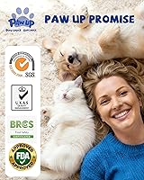 Vista 6 de PAWUP Golosinas secas de pescado entero, alto contenido en proteínas y omega-3 para piel y pelaje, recompensas de entrenamiento para perros pequeños