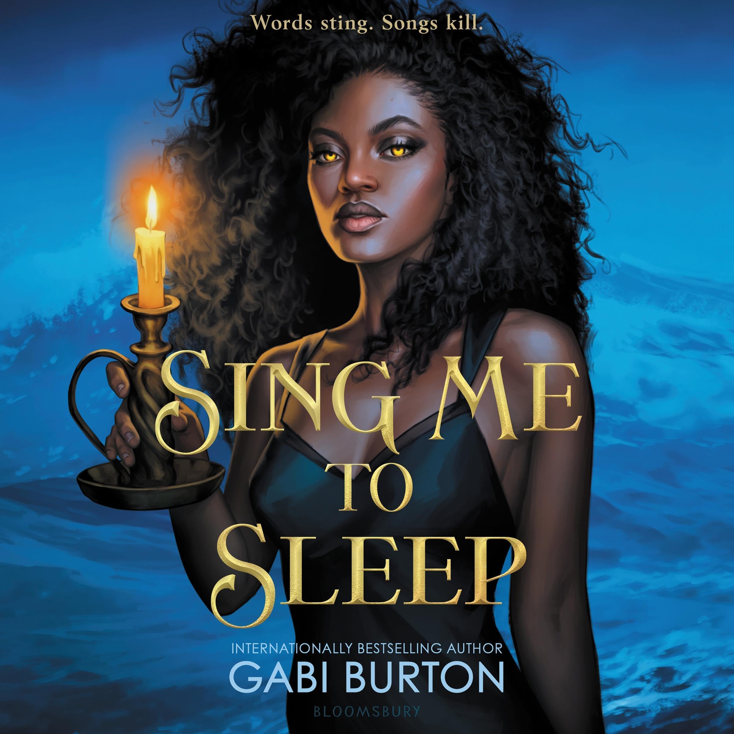Cover art for Sing Me to Sleep