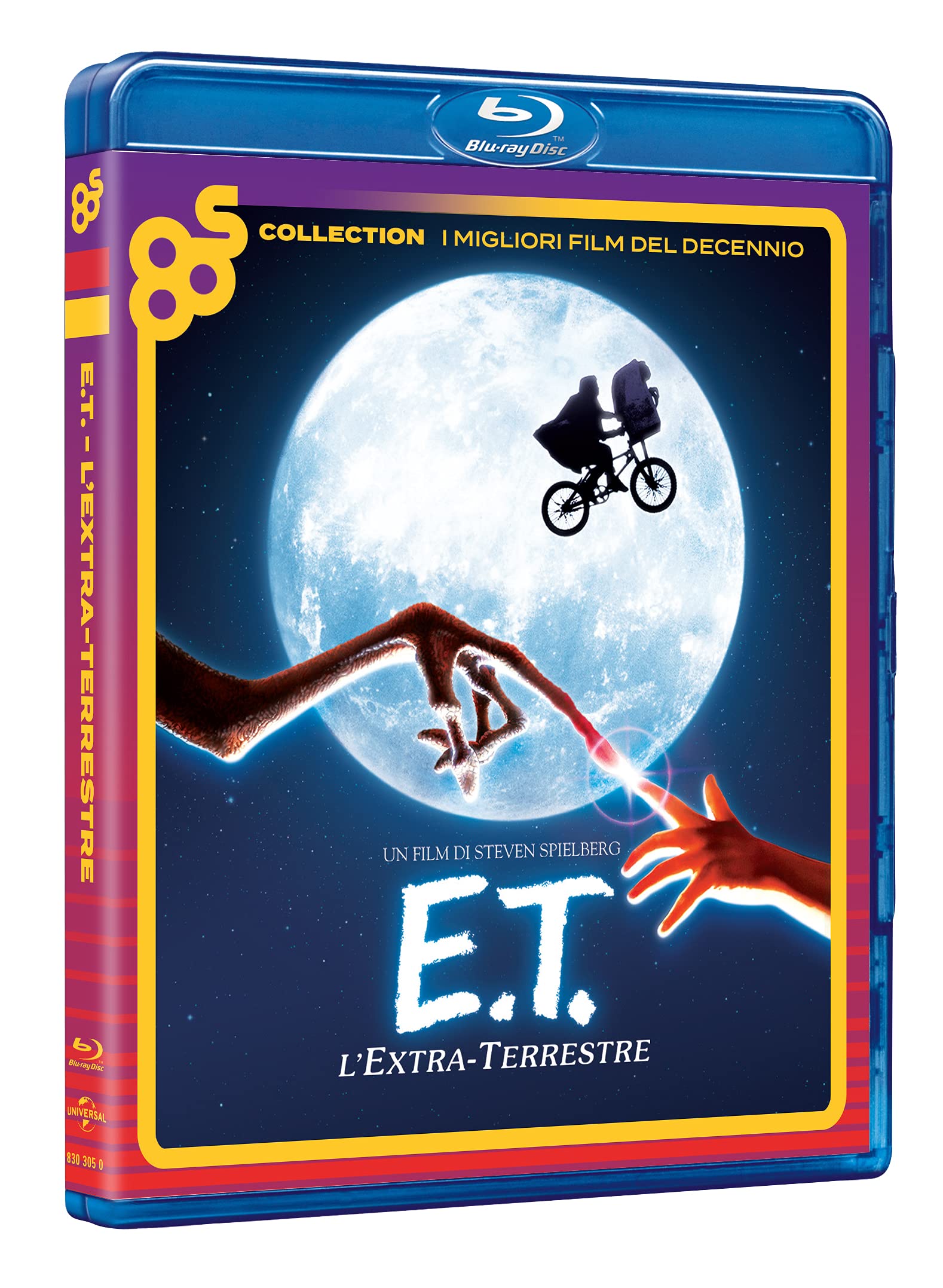 E.T.L’Extra-Terrestre (Edizione Limitata) (Blu-Ray)