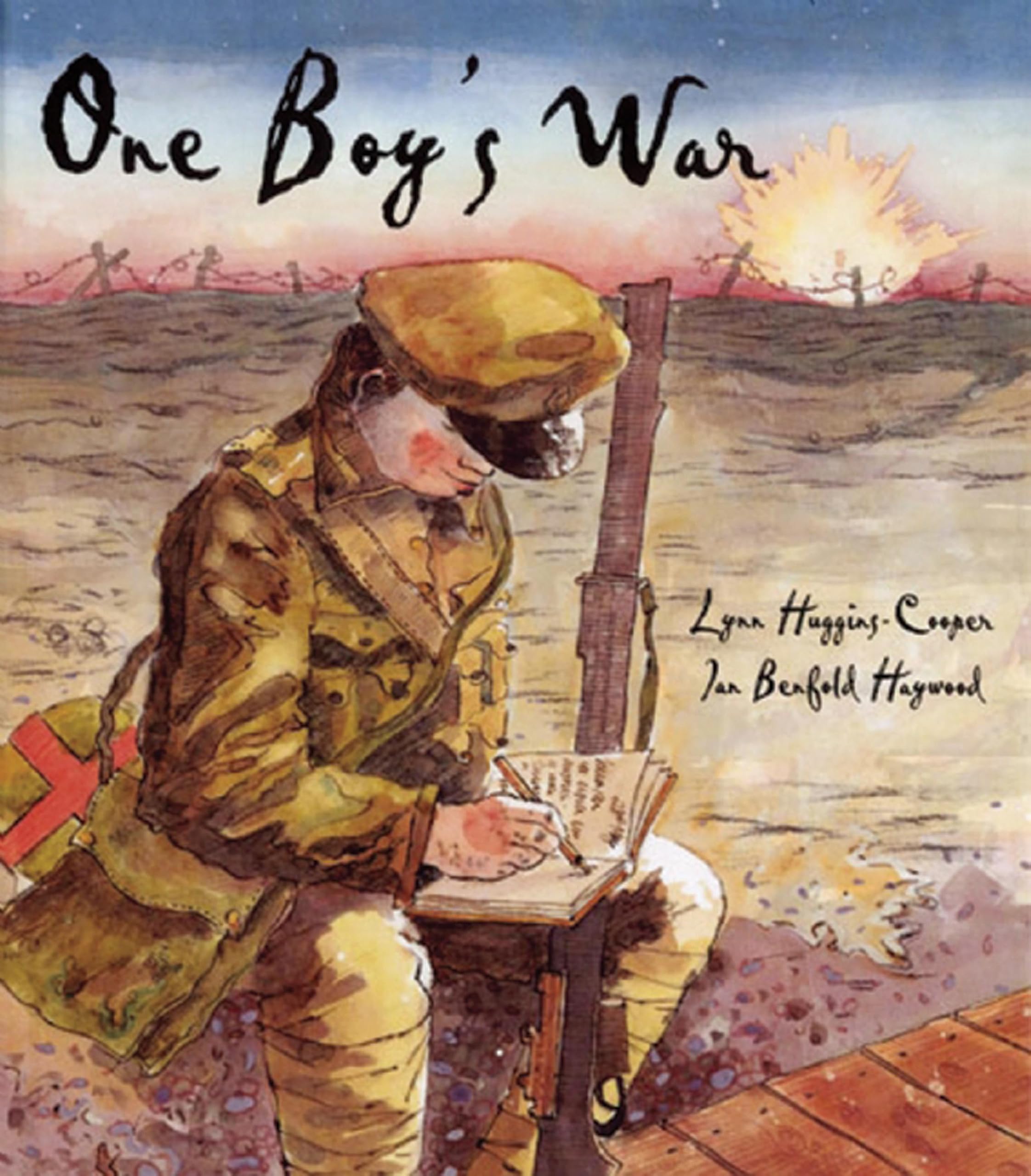 One Boy's War by Lynn Huggins-Cooper (Paperback, 2010)