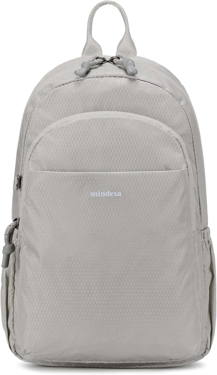 Mini Hiking Lightweight Waterproof Backpack Purse for Women and Men,Travel Backpack 5.7L