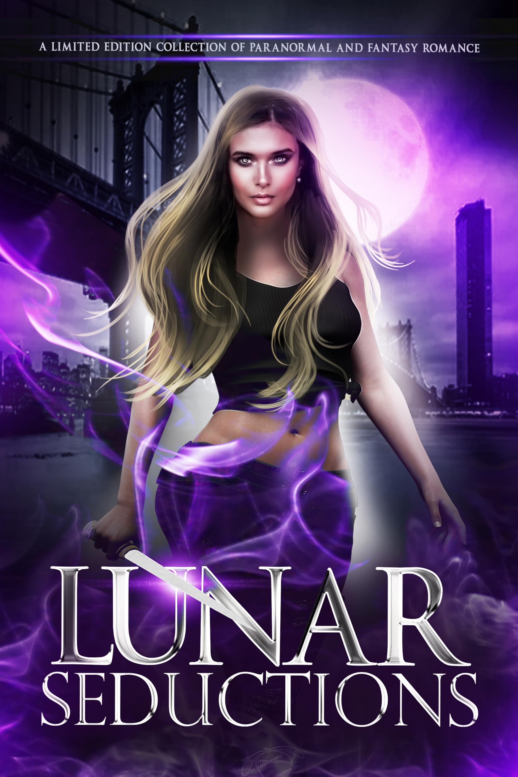 Lunar Seductions (Romance Collections Limited Editions Book 19)