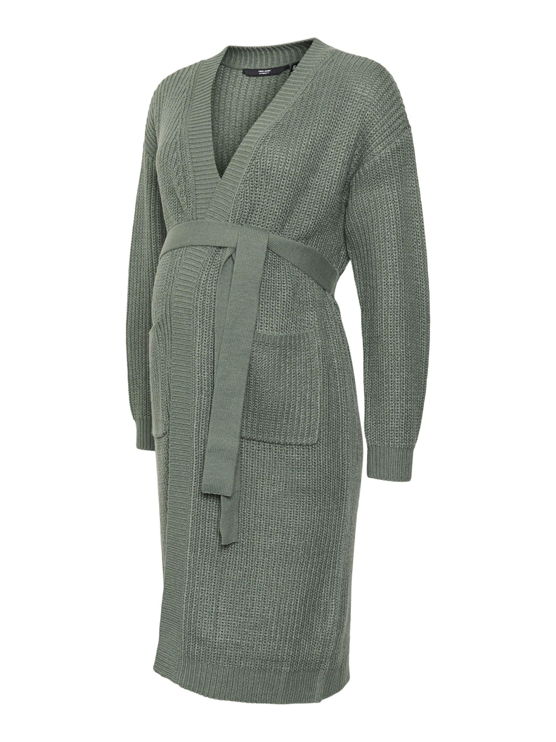 VERO MODA Female Strickjacke Umstands-Strickjacke
