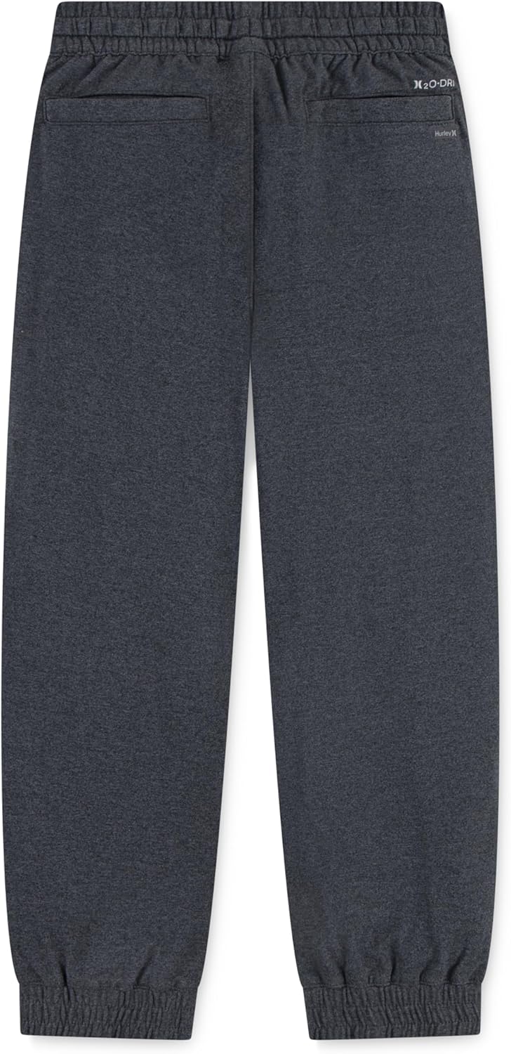 Hurley Boys Soft Knit Jogger Pants - Image 2