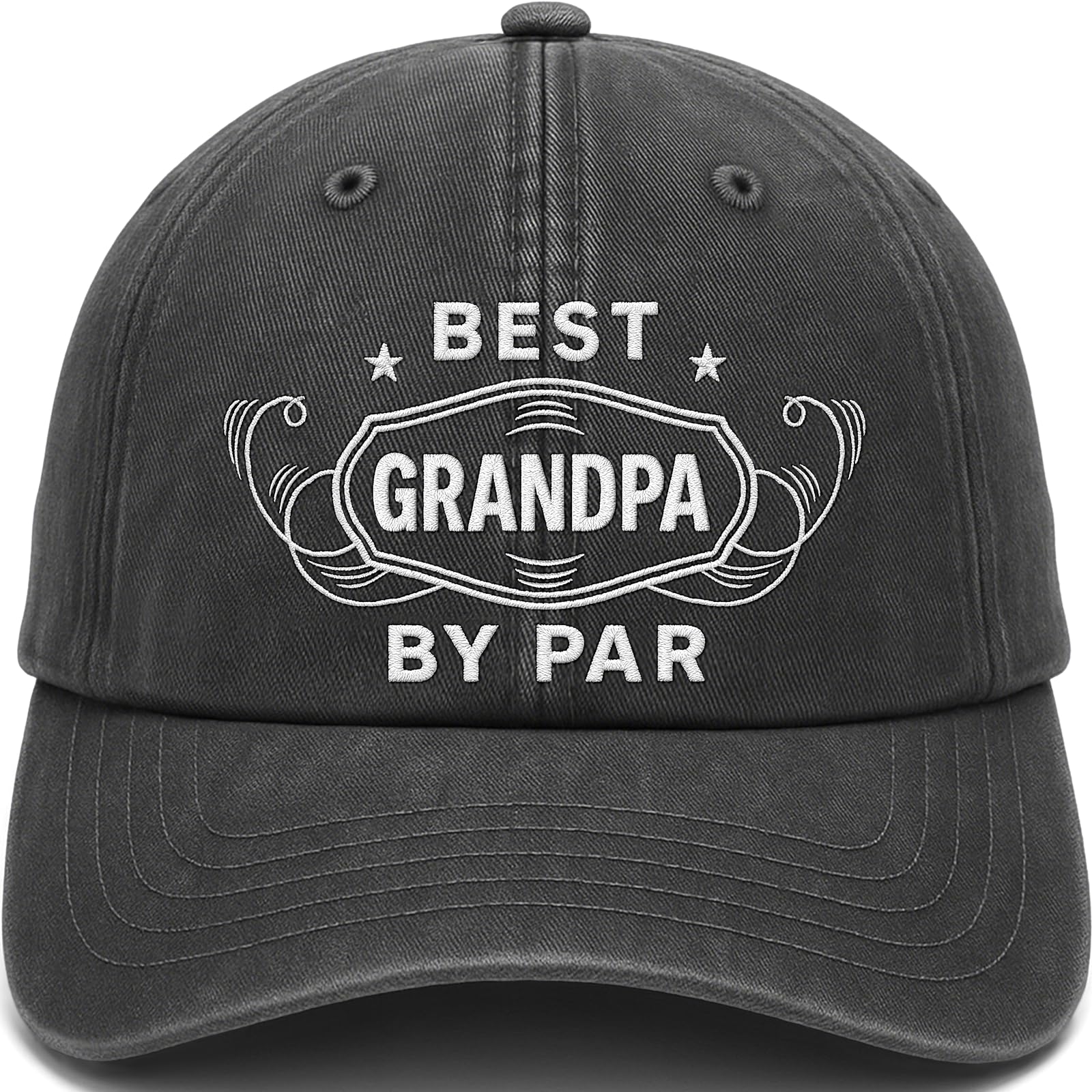 Birthday Gifts for Man Baseball Cap Dad Husband Son Uncle Brothers Grandpa Boss Teacher Fishing Camping Game Funny