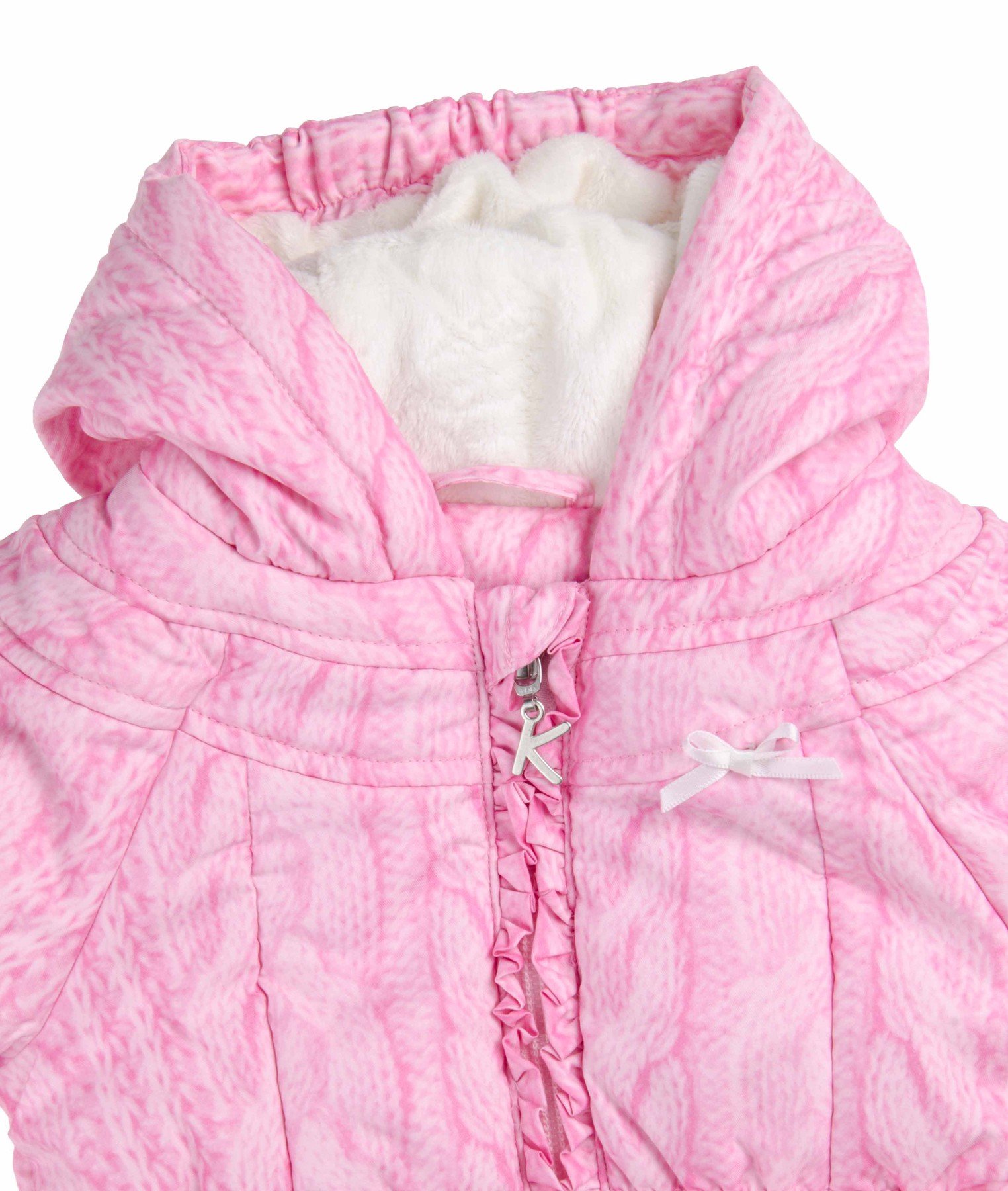 Kanz Baby - Mädchen Jacke Anorak M. Kapuze