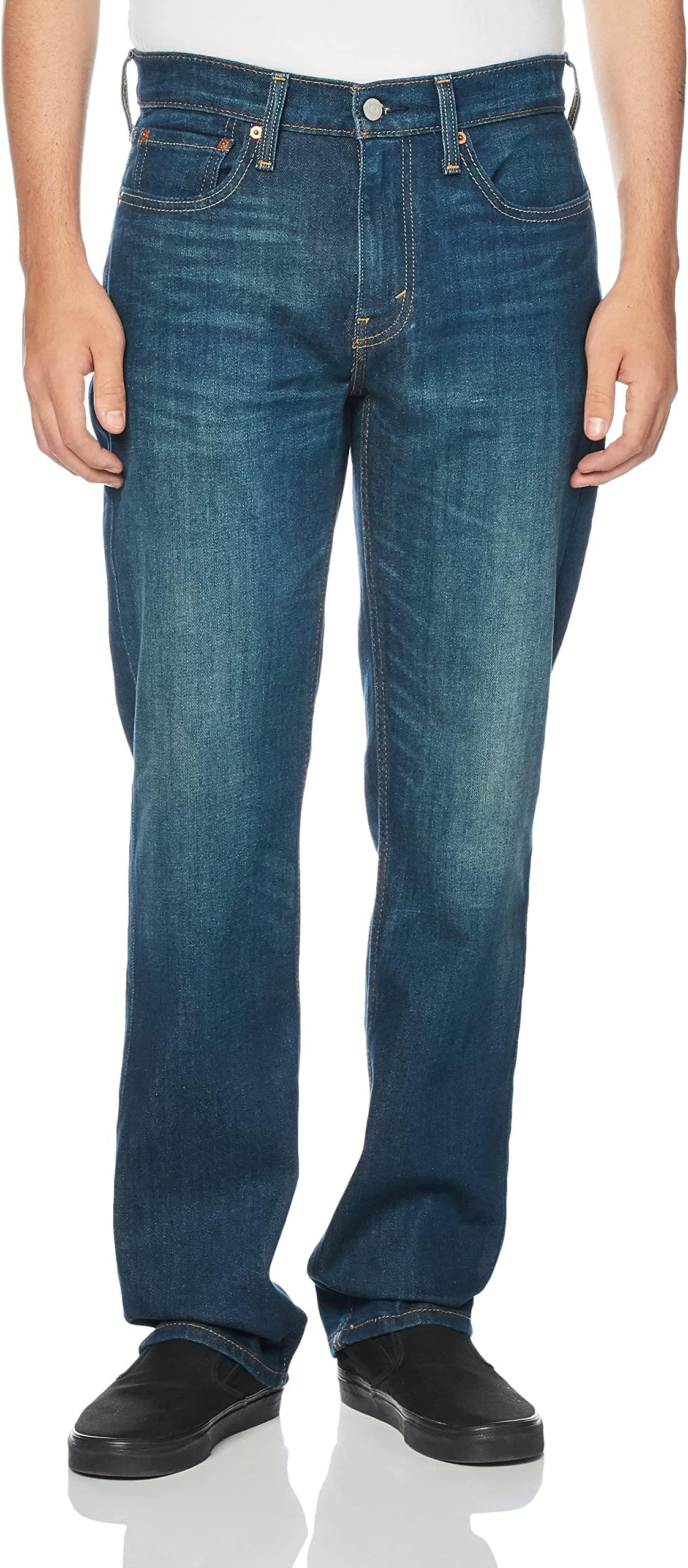 Levi's Men's 514 Straight Fit Jeans