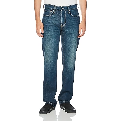 Levi's Men's 514 Straight Fit Cut Jeans (Also available in Big & Tall)