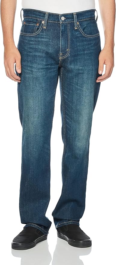 Levi's 514 Straight Fit Jeans
