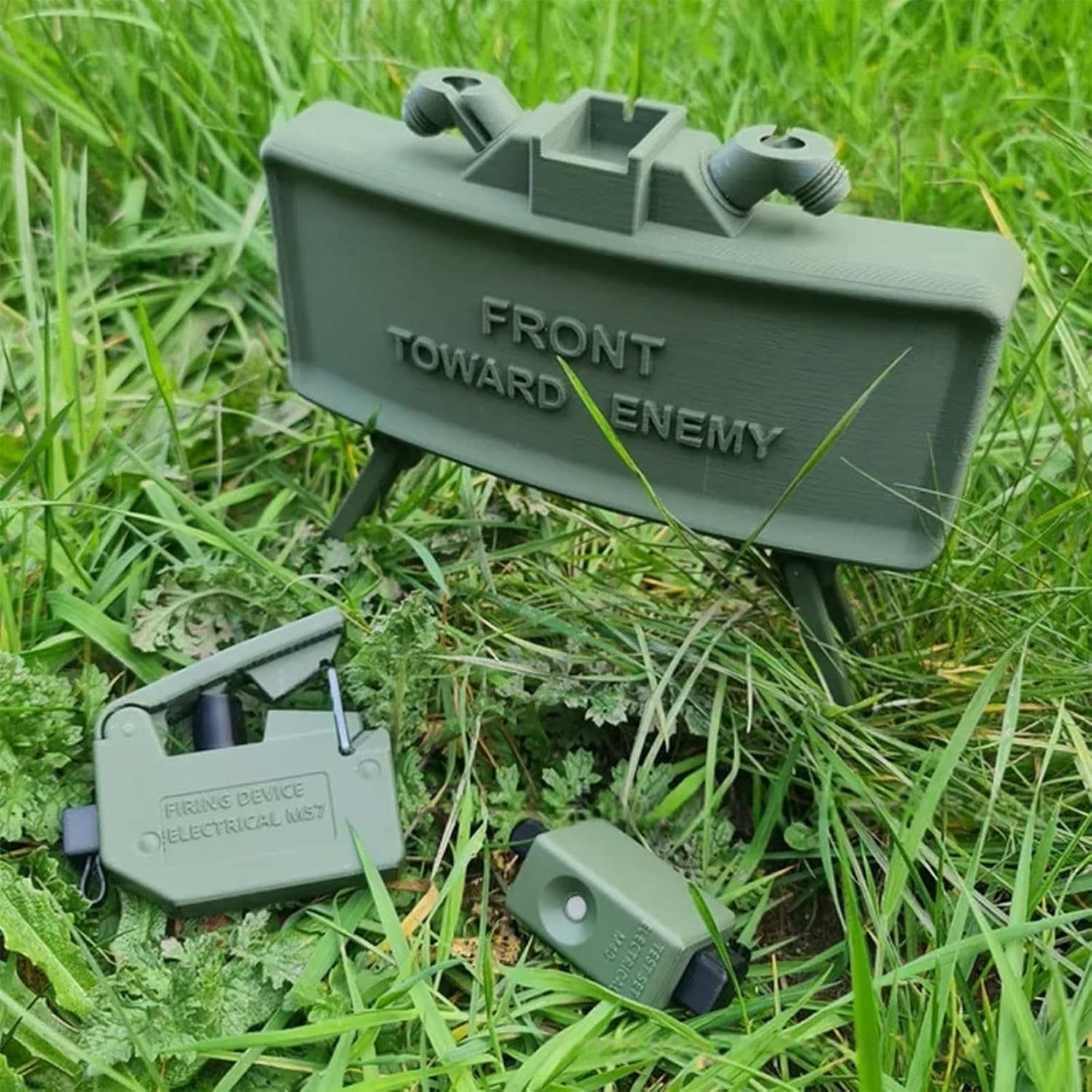 ordinarYone Realistic Display Miniature Model Fake Clacker M57 Ornament for Collectors and Home Desktop Decoration