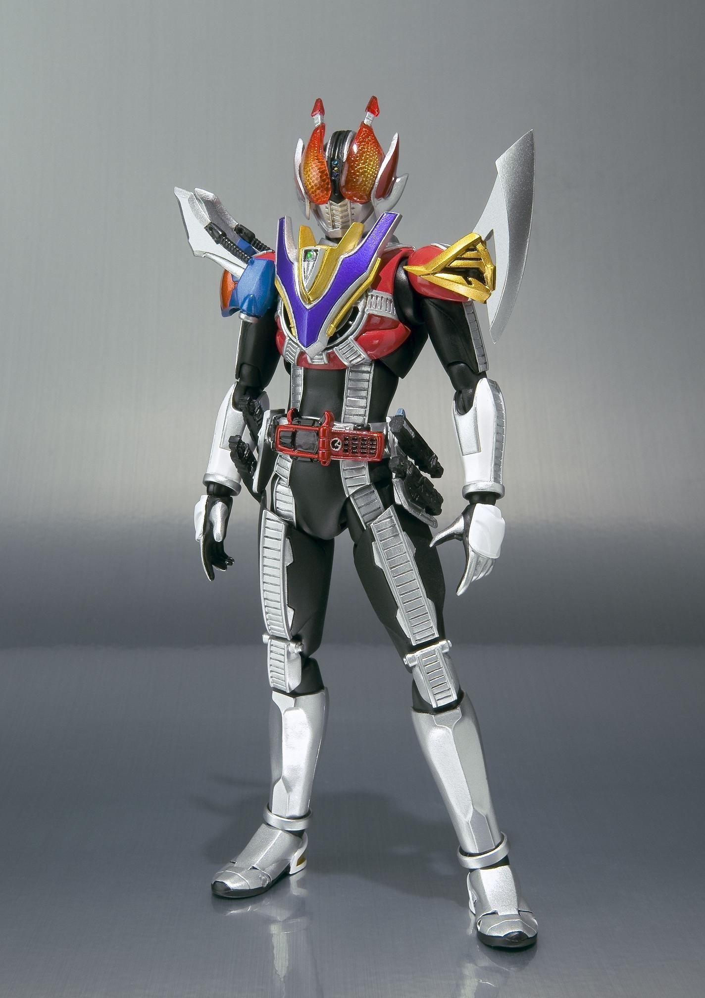 Amazon.co.jp: S.H.フィギュアーツ 仮面ライダー電王クライマックス 