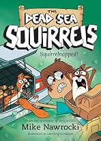 Squirrelnapped Dead Squirrels Mike Nawrocki