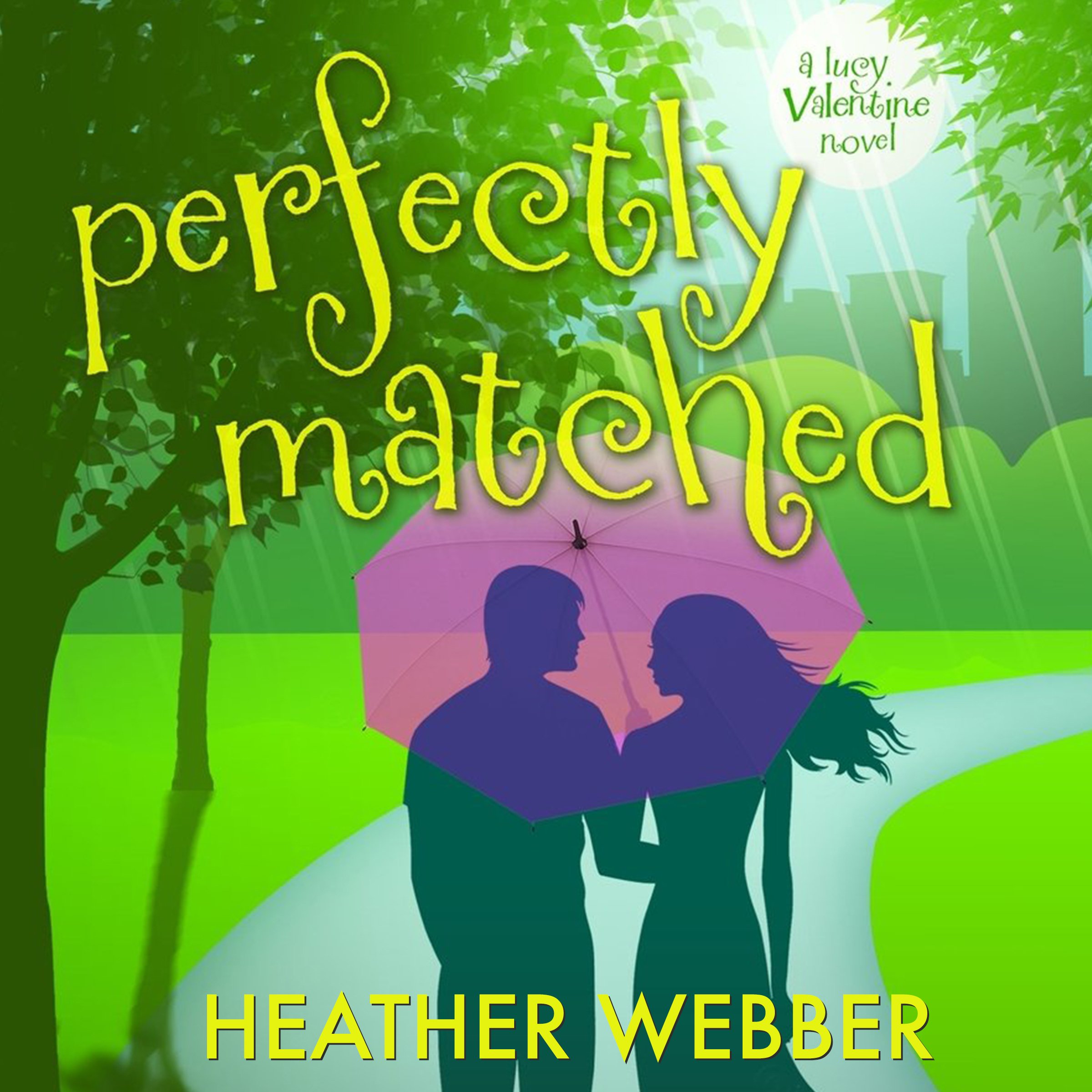 Cover art for Perfectly Matched