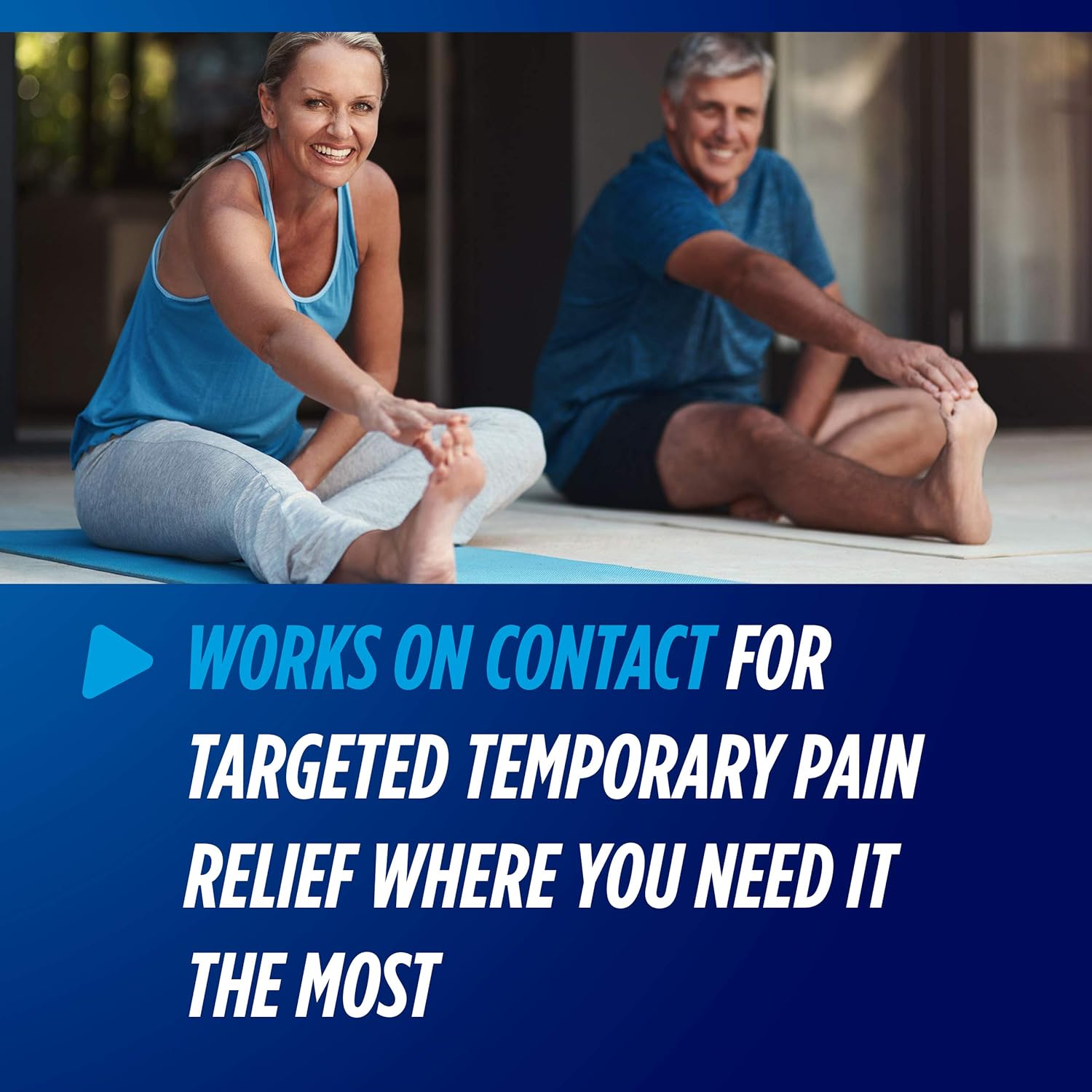 Pain Relieving Cream by Osteo Bi-Flex, Arthritis Pain Relief, Joint and Muscle Rub Pain Relieving Cream, Non-Greasy, Light Menthol Scented Cream Helps with Neck, Hip, Back, Hand, Joint Pain, 2.5 Ounce : Health & Household