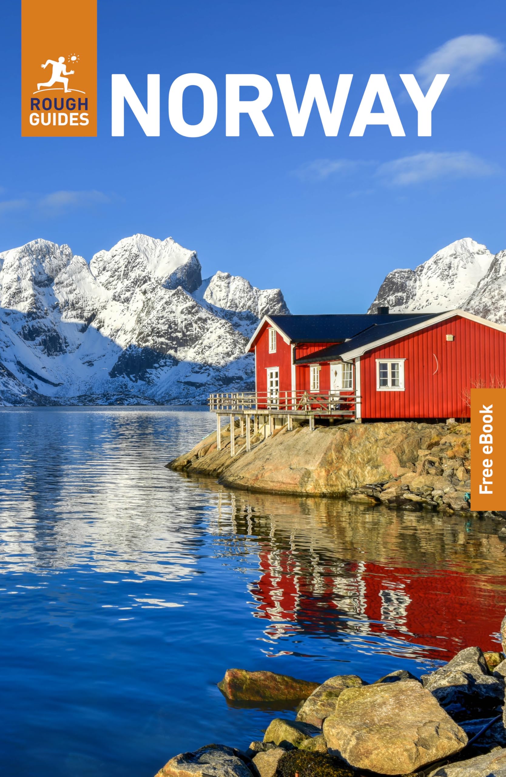 Rough Guides Norway: Travel Guide with eBook (Rough Guides Main)