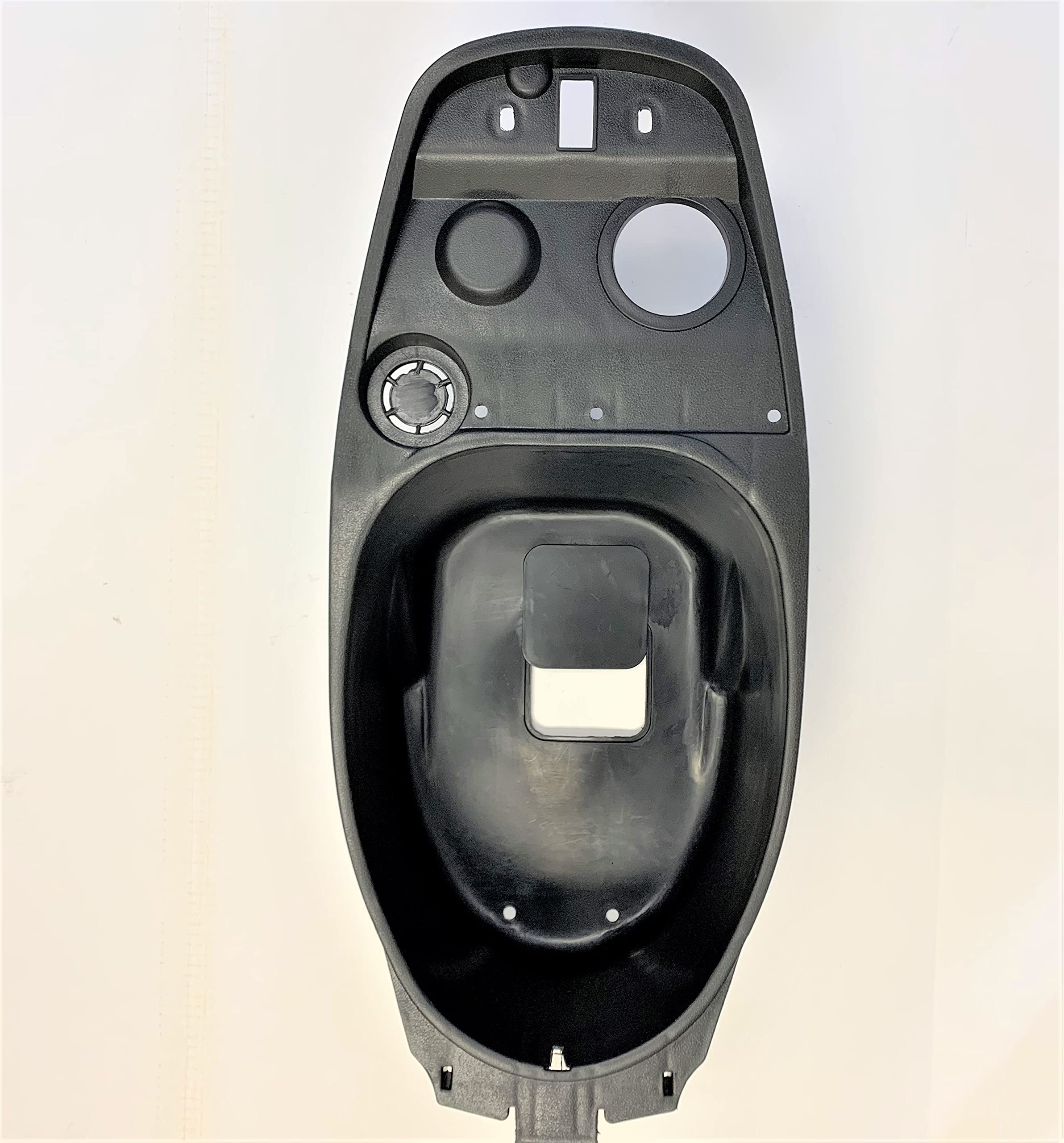 VIP Future Champion Handsome Boy Seat Bucket with Underseat Cover for Chinese Scooter