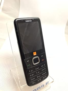 NOKIA 6700 Classic - glossy black