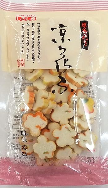 Amazon 厚釜焼き 京花ふ 40g 5袋 しきしま 麩 通販