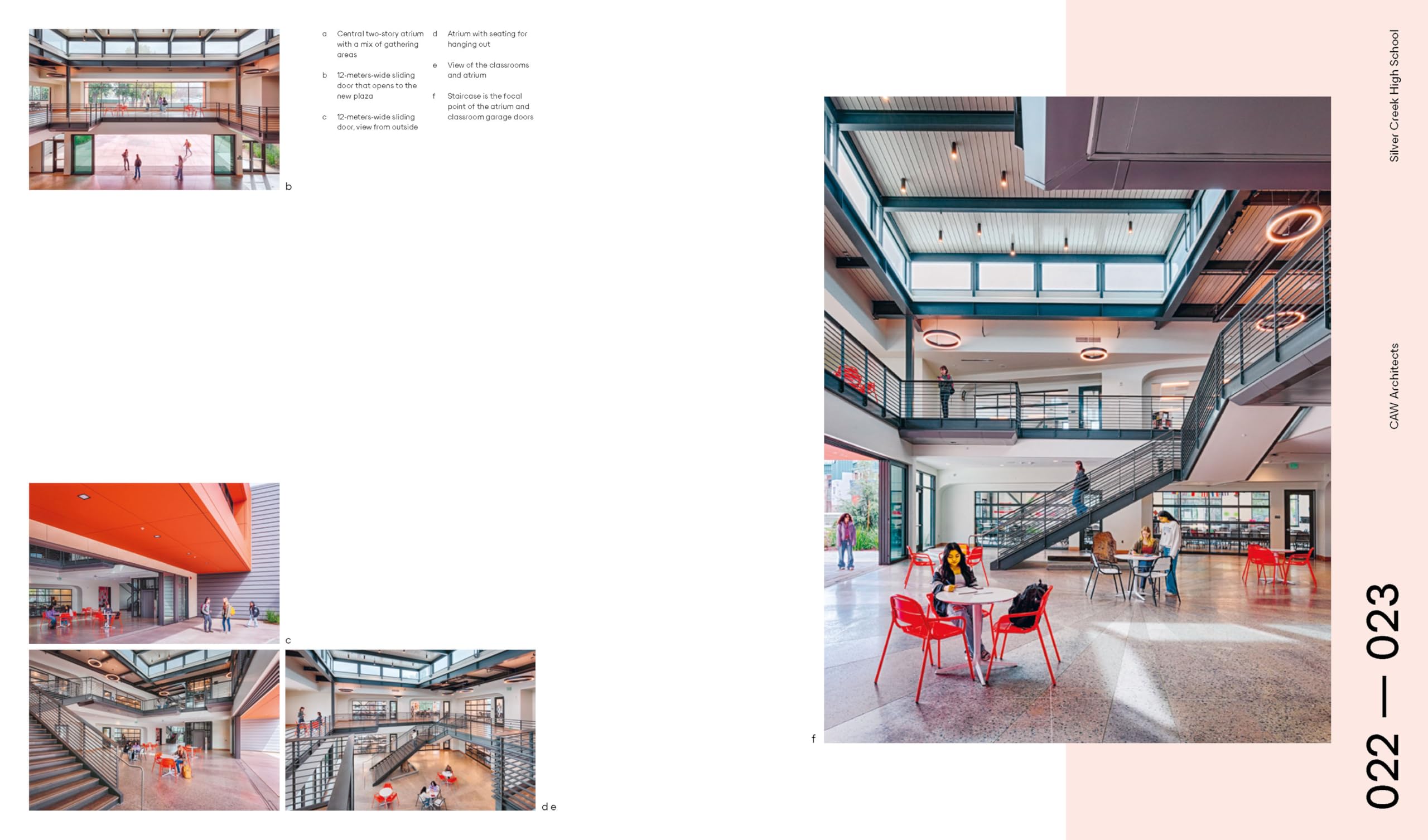 Spaces for Learning: Inspirational School Architecture