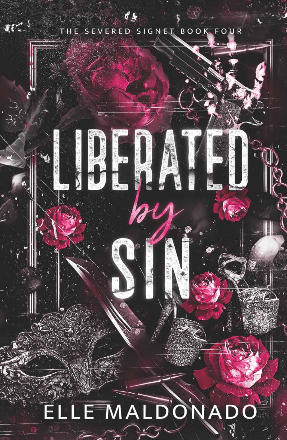 Liberated by Sin (The Severed Signet)