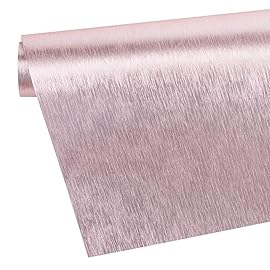 WRAPAHOLIC 30 Inch Pink Wrapping Paper Roll - Pink with Metallic Shine for Birthday, Christmas, Holiday, Wedding, Baby Shower - 30 inch x 16.5 feet