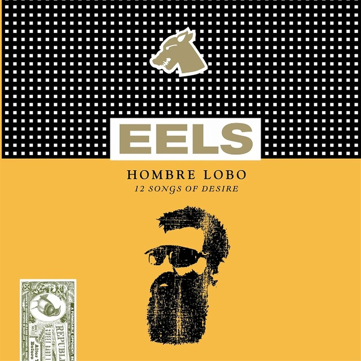 Hombre Lobo (Reissue) por Real Life — capa do álbum