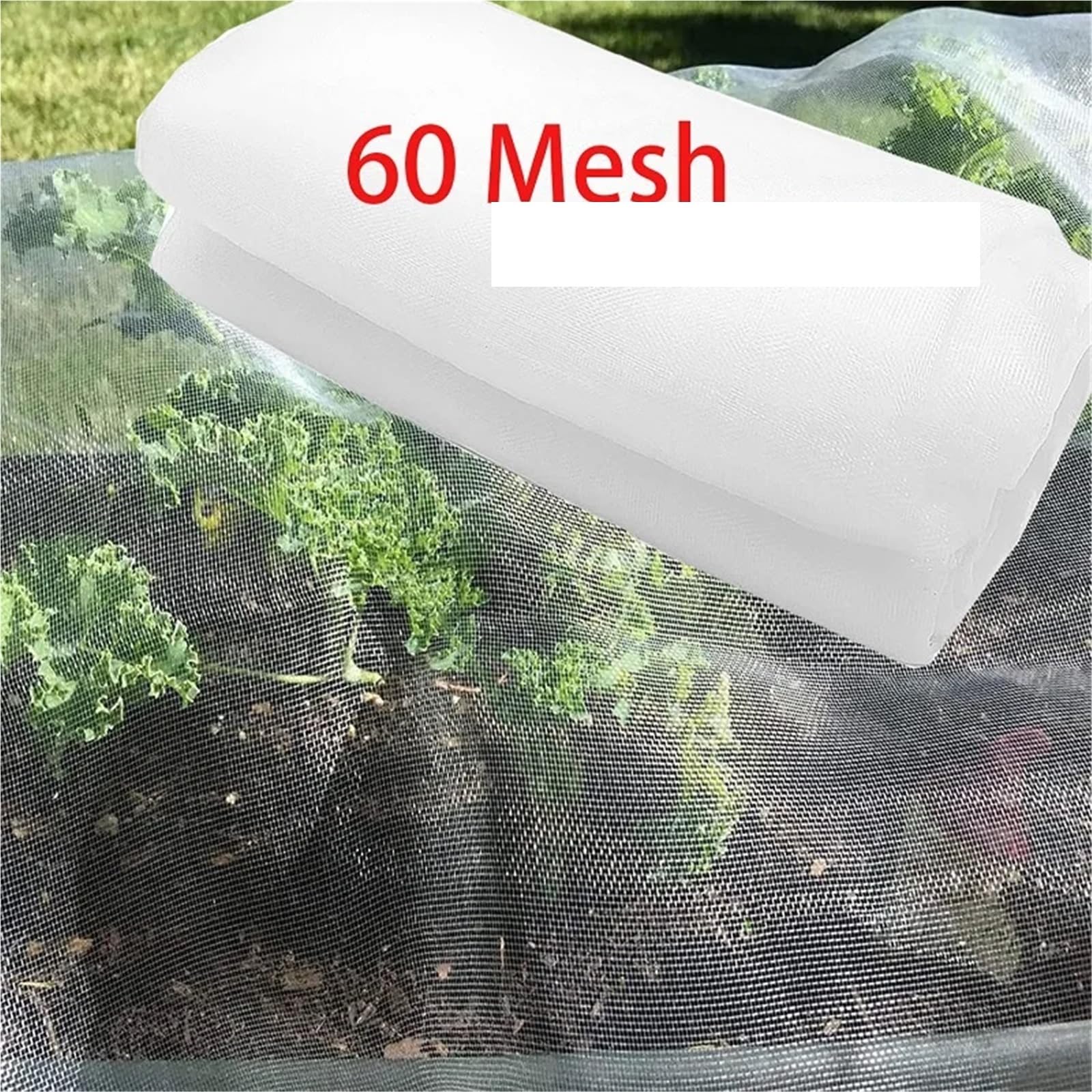 2 stücke Garten Anlage Schutz Net Gemüse Blume Obst Gewächshaus Schutzhülle Für Gemüsepflanzen(3X10M)