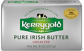 Kerrygold Pure Irish Butter, Unsalted, 8 oz