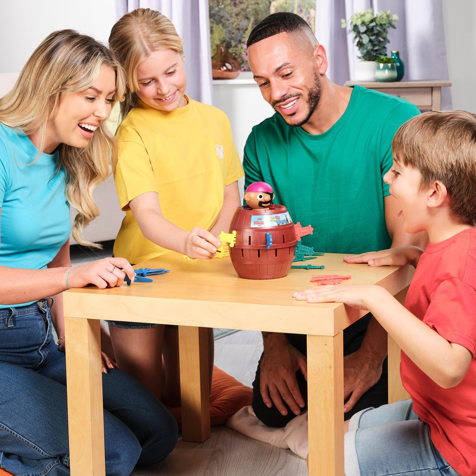 Rocco Giocattoli - Pirata Pop Up