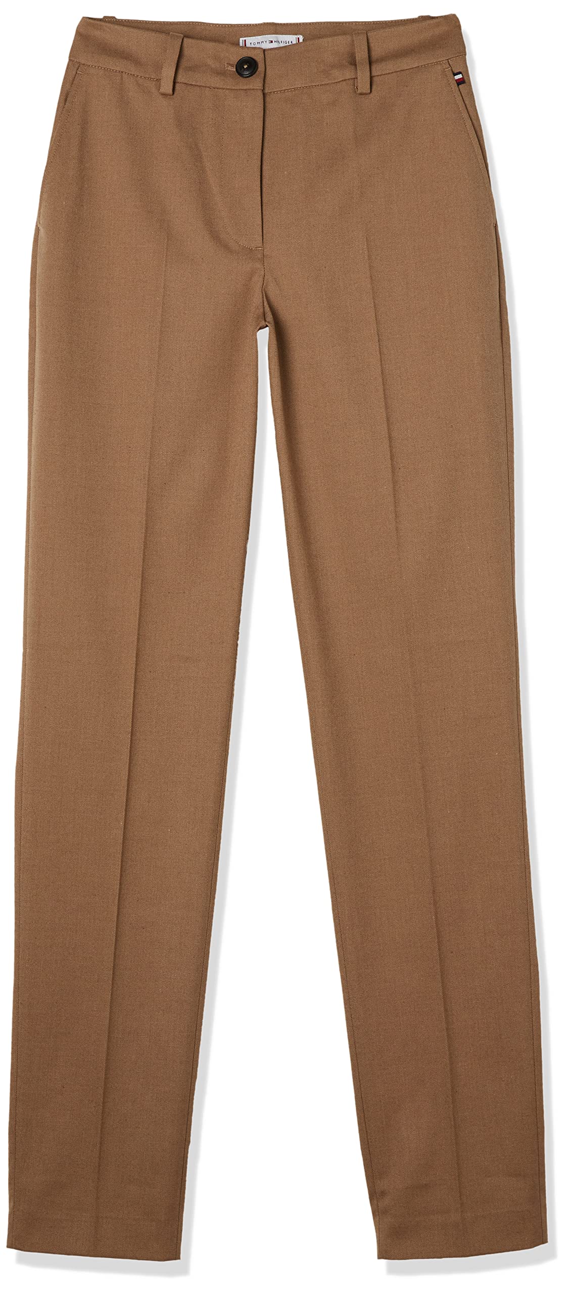 Tommy Hilfiger Damen Core Suiting Hailey Slim Pant Gewebte Hosen