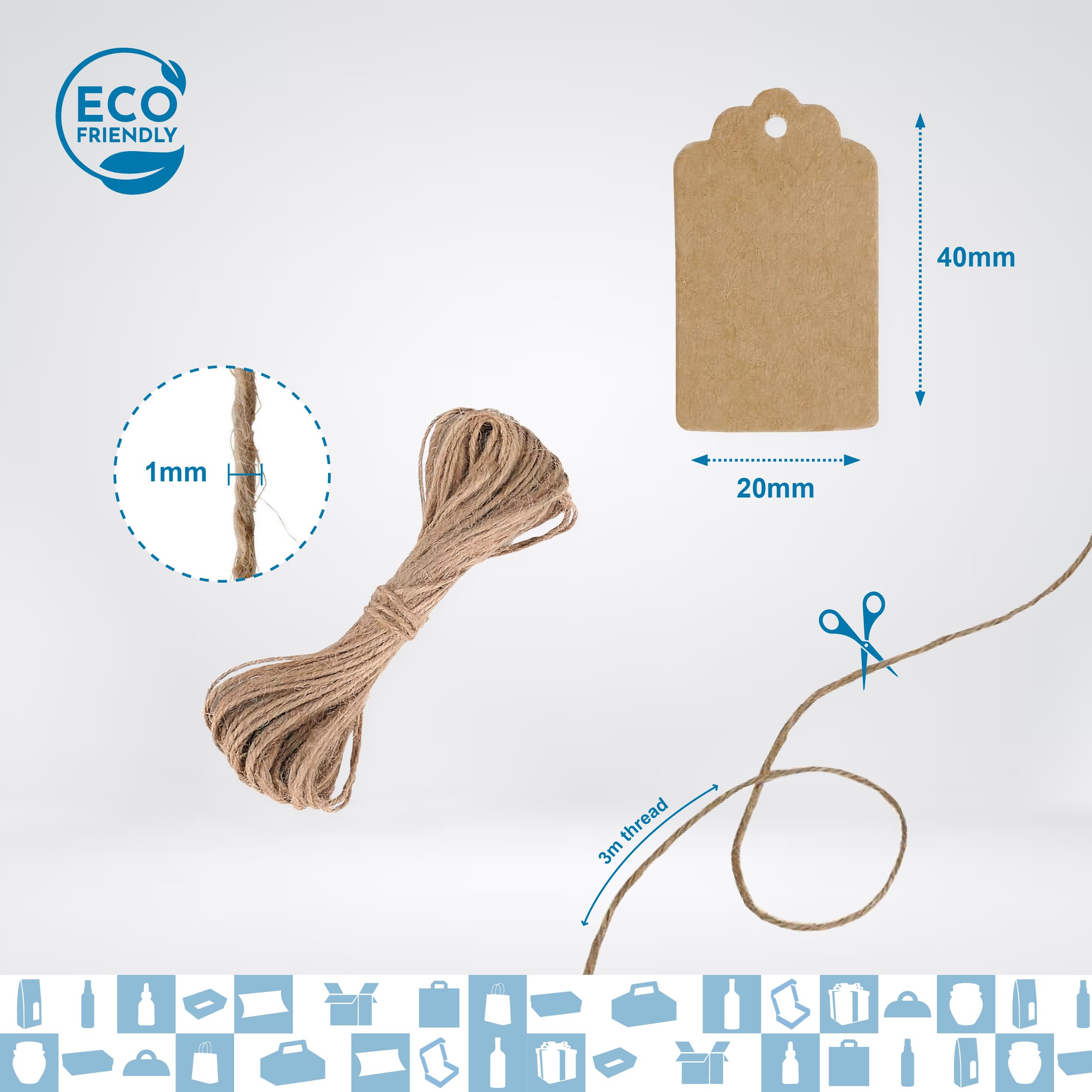 Espirito Rebelde 10 bottiglie di vino in vetro da 750 ml, con tappo incapsulato argentato, 10 sigilli + 10 etichette Kraft + spago - ideali per alcol e altre bevande, souvenir e cocktail