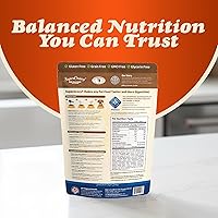 Vista 6 de CLEAR CONSCIENCE PET® SuperGravy® Bon A' La Goat™ Salsa de comida natural para perros Caldo de hueso de ternera, leche de cabra para perros