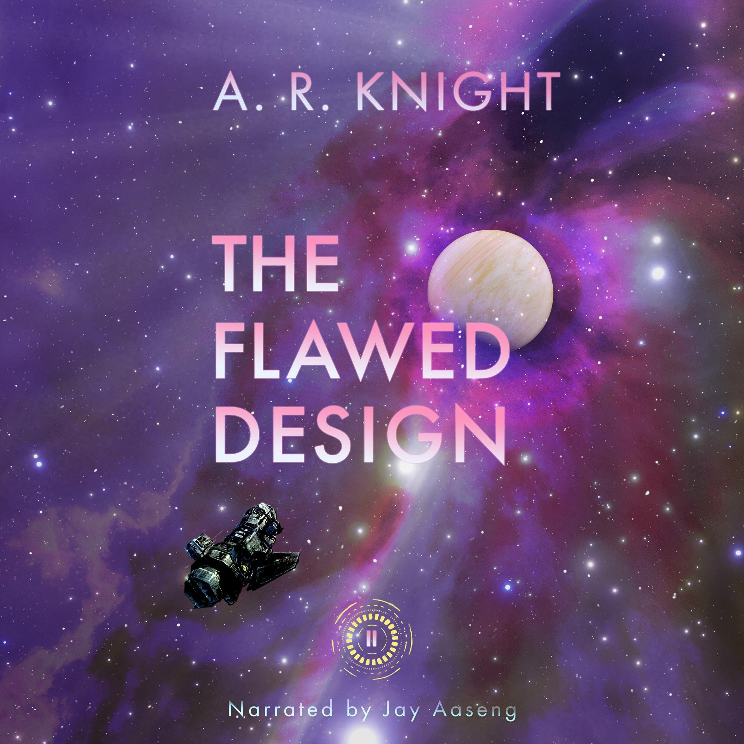 Cover art for The Flawed Design