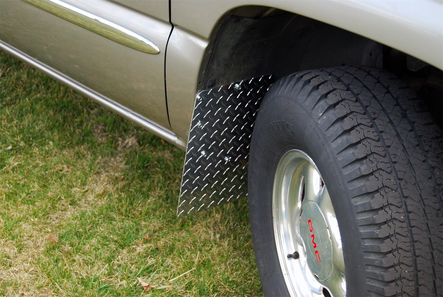 Owens Products 861016E Extruded Mudflap