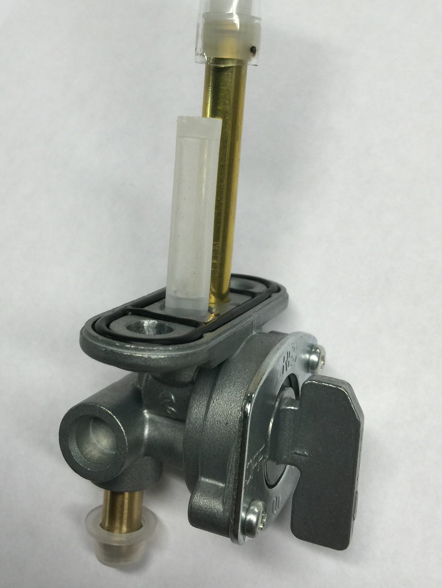 Robinet De Carburant Pour Moteur Hors-bord 2 Temps 2HP | Référence OEM 6A1 24500 02 | Métal Haute Résistance | Sécurité Anti-fuite Et Contrôle Du Débit