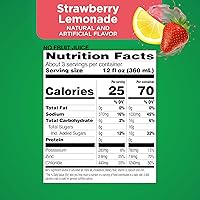 Vista 29 de Yaxa Basic Care Solución de electrolitos, fruta mixta, diseñada para prevenir la deshidratación, reemplaza electrolitos, líquidos y zinc, 33.8