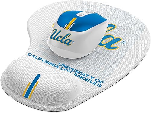 Vista 50 de SOAR Alfombrilla de mouse y mouse inalámbricos unisex NCAA