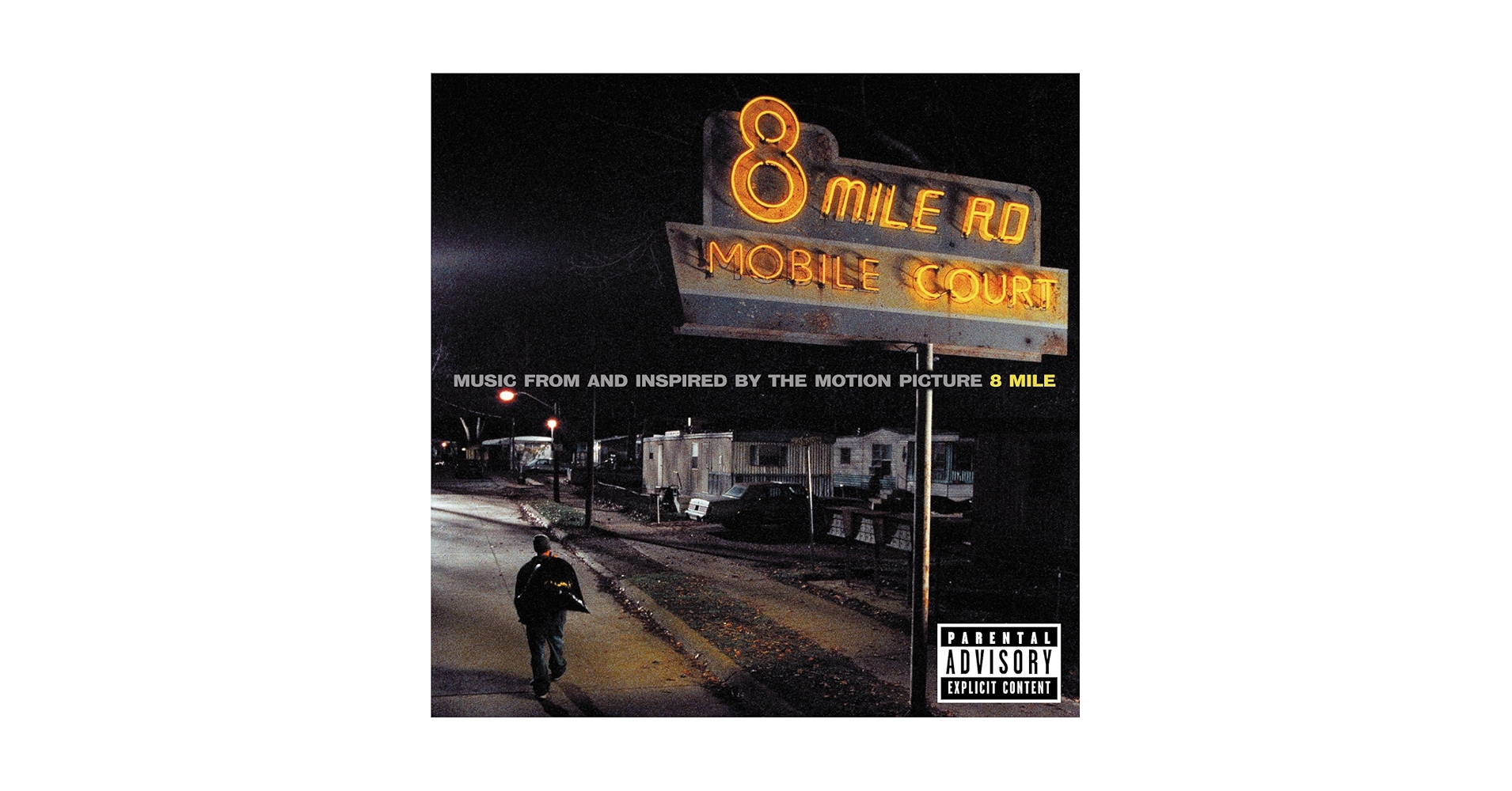 8 Mile - 8 Mile - Amazon.com Music
