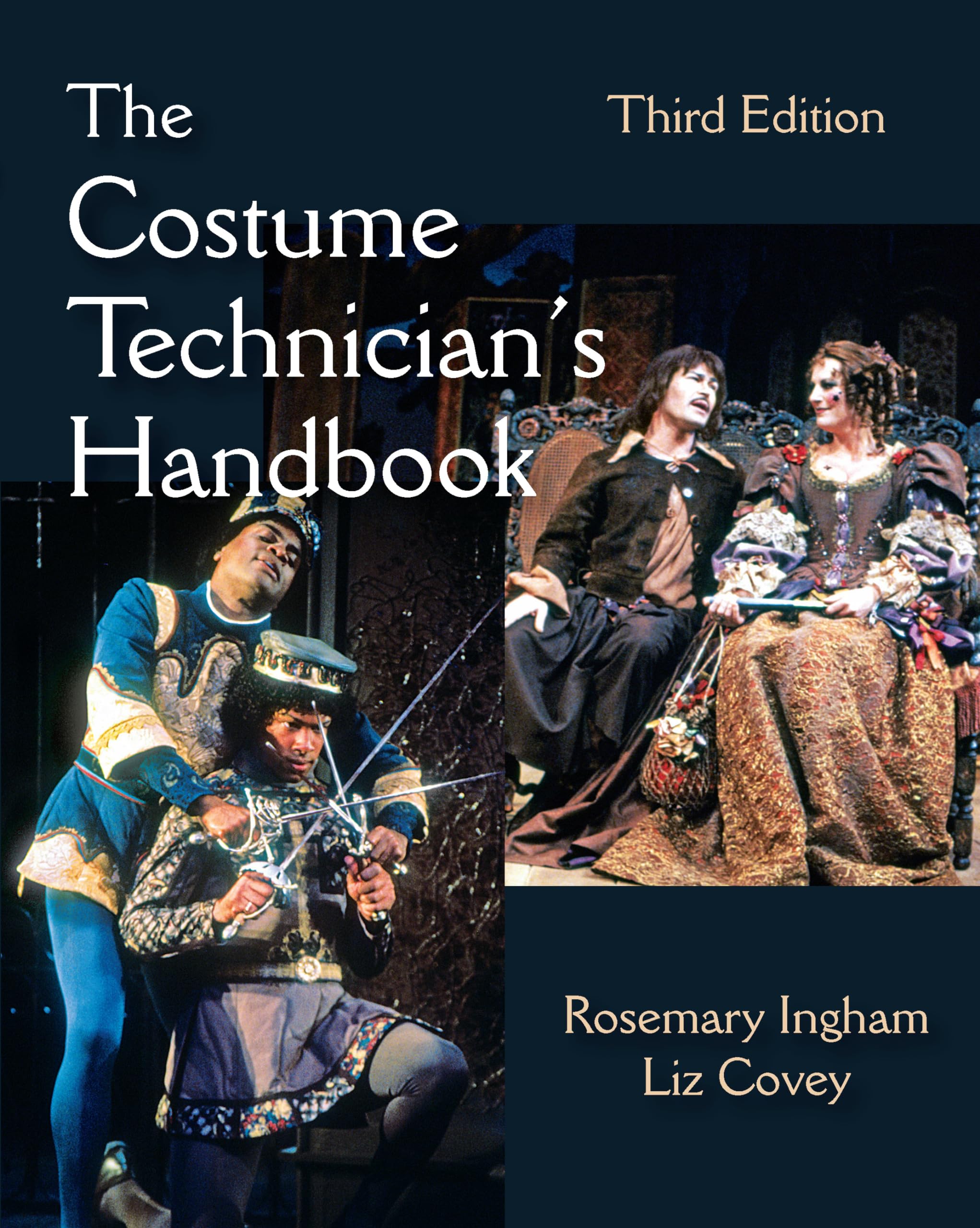 The Costume Technician’s Handbook réussir ses patrons de costumes sans erreur