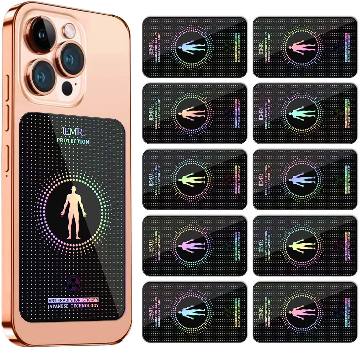 Amazon.com: Protection Stickers for Cell Phones/Tablets/Laptops/Devices ...