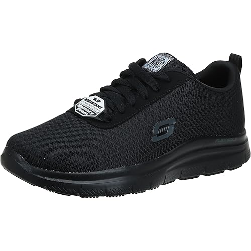 Skechers Work Flex Advantage SRBendon Mens Oxford