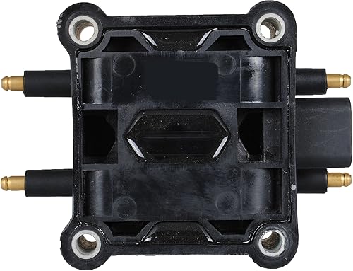 Miniatura 5 de ENA Juego de 1 bobina de encendido compatible con Dodge Avenger Neon Stratus Sebring Festiva repuesto para UF125