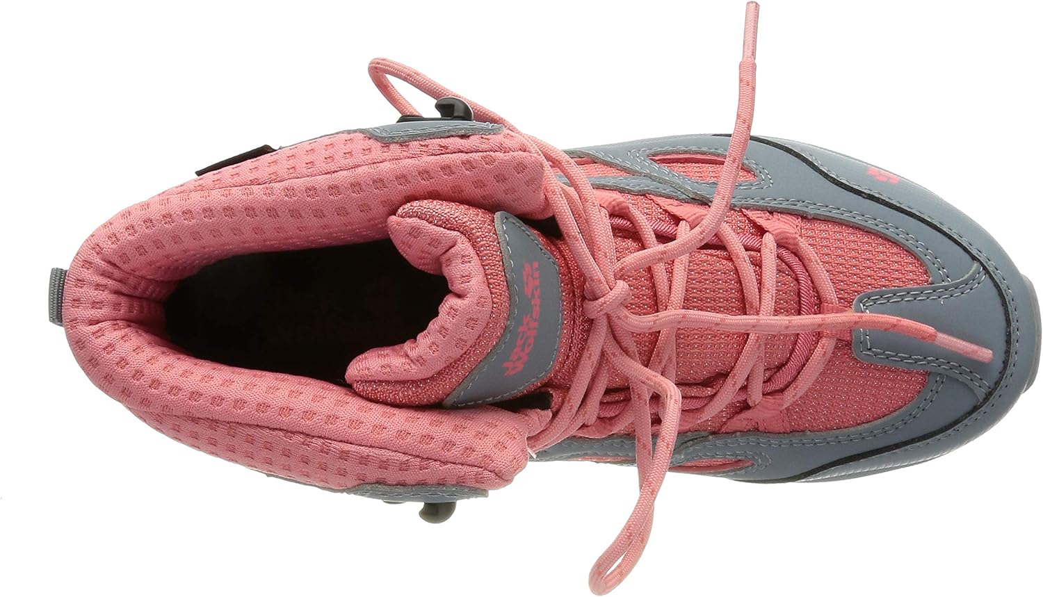  | Jack Wolfskin Unisex-Child High Rise Hiking Shoes Walking Boots | Hiking Boots