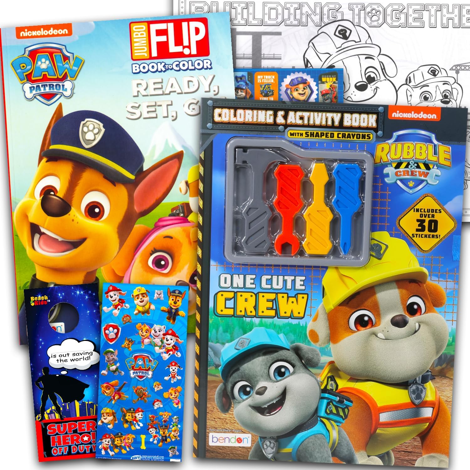 絵本・児童書 PAW PATROL OXFORD オックスフォードリーディングスターズ パウ・パトロール