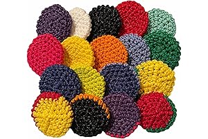 Nylon Dish Scrubbers for a Spotless Kitchen