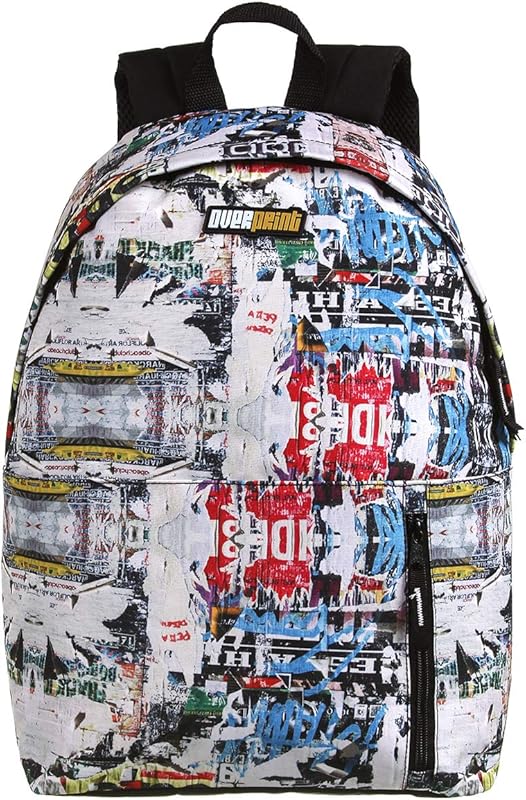 Mochila G Overprint Grafite, Dermiwil, 37447, Multicolorido em oferta na Shopee Mochila G Overprint Grafite, Dermiwil, 37447, Multicolorido em oferta na Shopee